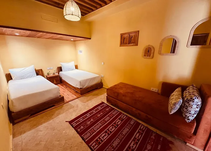 Riad El Pacha Rabat