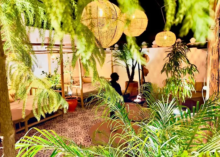 Riad Argan Marrakesh