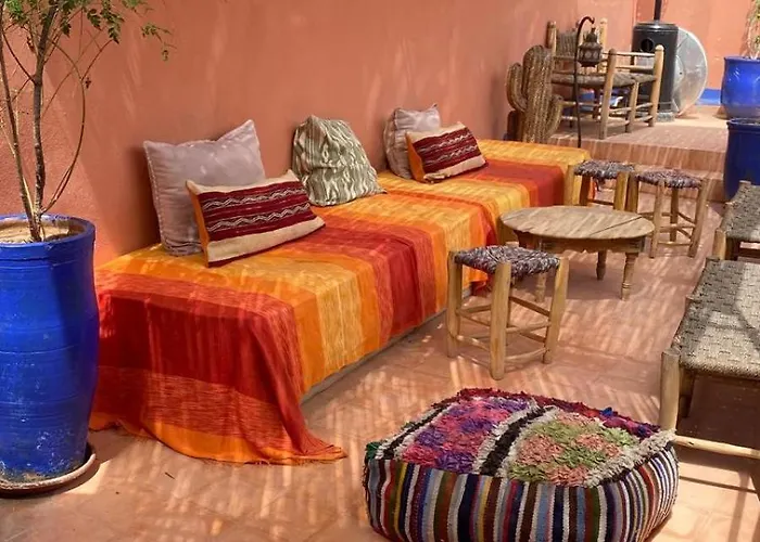 Riad Des Deux Mers Marrakesh