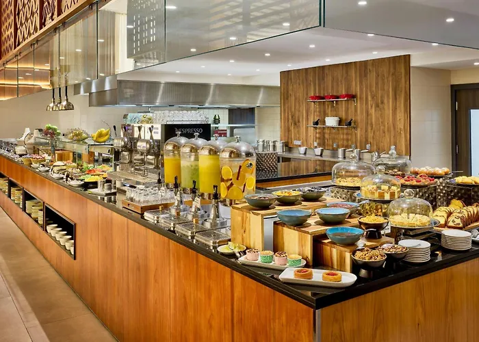 Rabat Marriott Hotel 5 étoiles