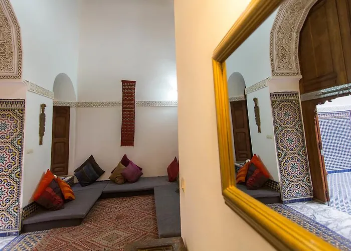 Bed and Breakfast Dar Nejma à Fès