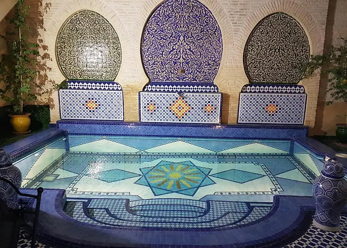 Riad Soleil D'Or Fez