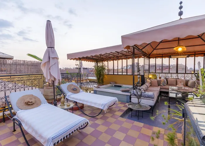 Dar Khmissa Riad&Spa Marrakesch