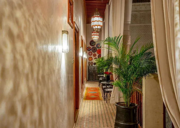 Riad Janate Marrakesh