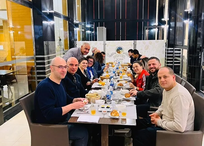 Hotel La Luna Beni Mellal