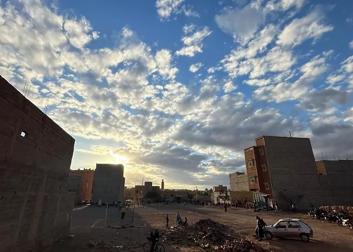 Riad Dar Fadma Tajda