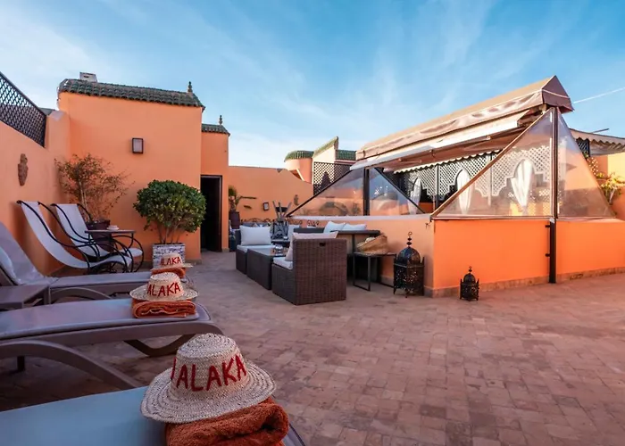 Riad Alaka Marrakesh