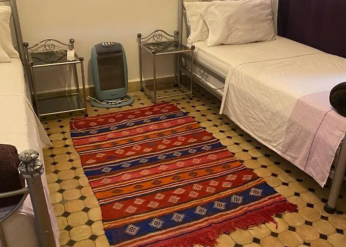 Dar Hassbia Apartment Fes