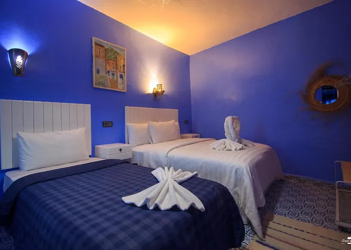 Hotel Casa Troussi Chefchaouen