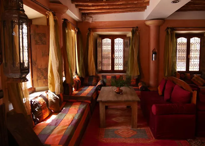 Sawadi Ecolodge Skoura