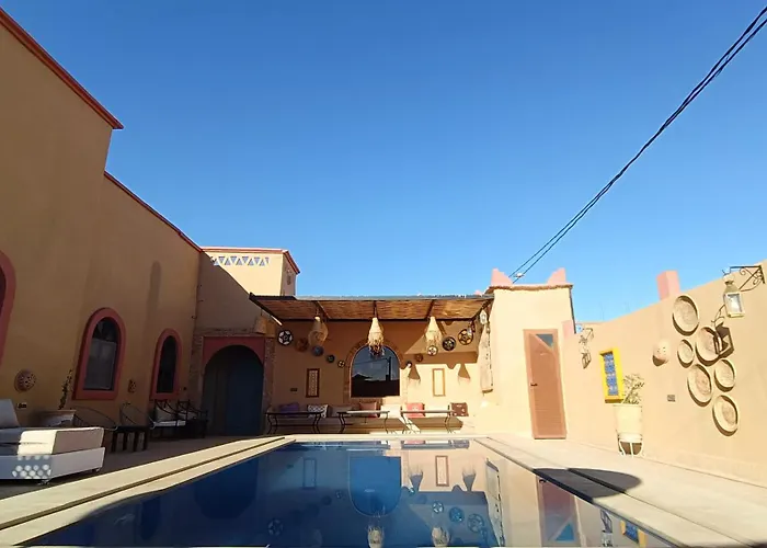 Riad Dar Poublanc Merzouga
