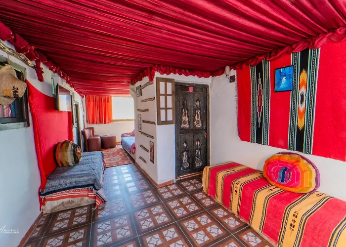 Riad Antek Chefchaouen
