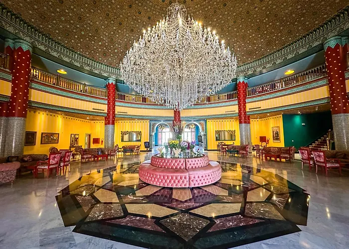 Grand Mogador Agdal & Spa Marrakesh