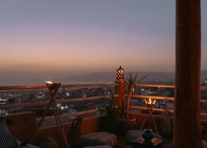 Flo Surf Morocco Bed and Breakfast Tamraght