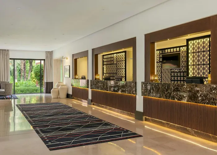 Le Meridien N'fis Marrakesh