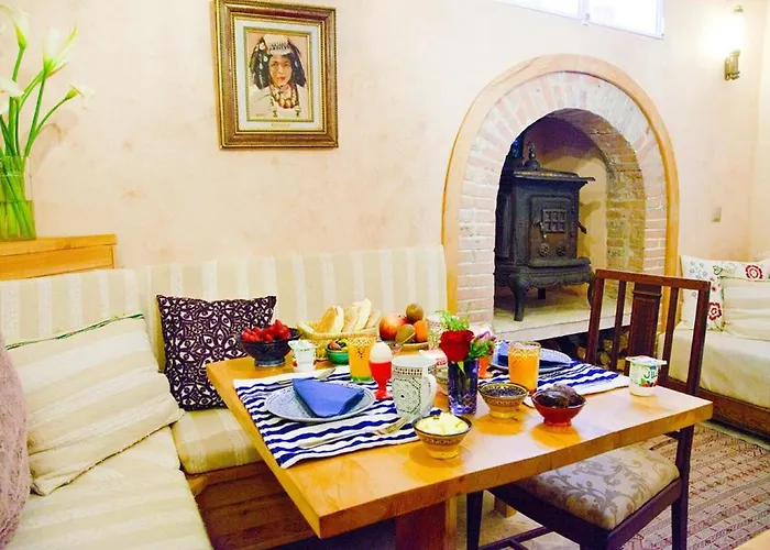 Bed and Breakfast Kasbah Rose à Tanger