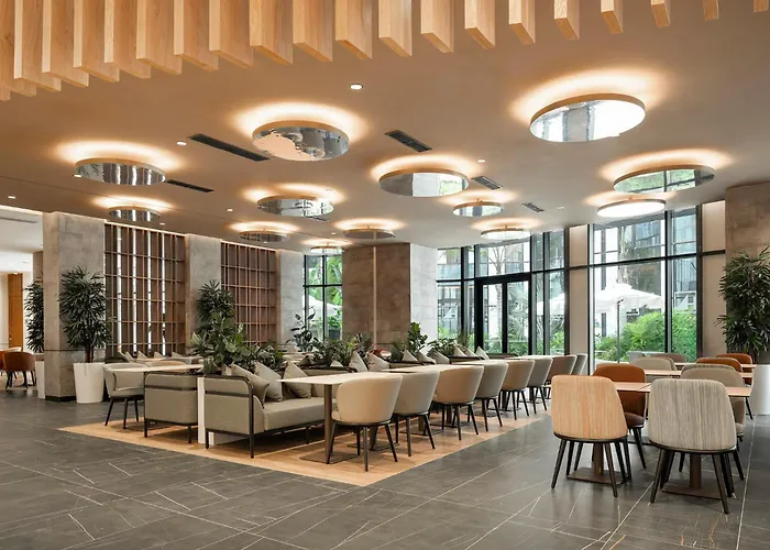 Eurostars Casa Anfa Hotel Casablanca