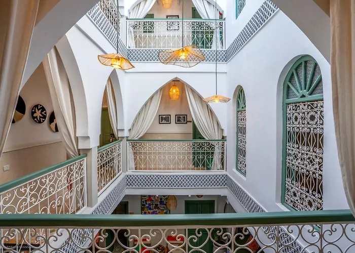 Yacouta Riad And Spa Marrakesh