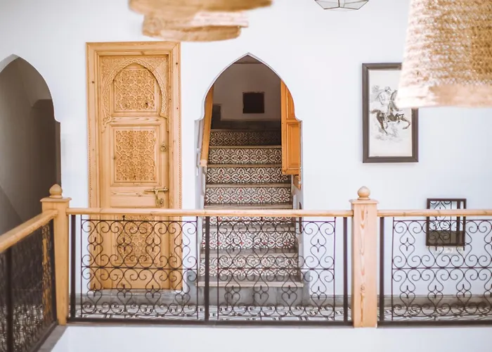 Riad Le Petit Joyau Marrakesch