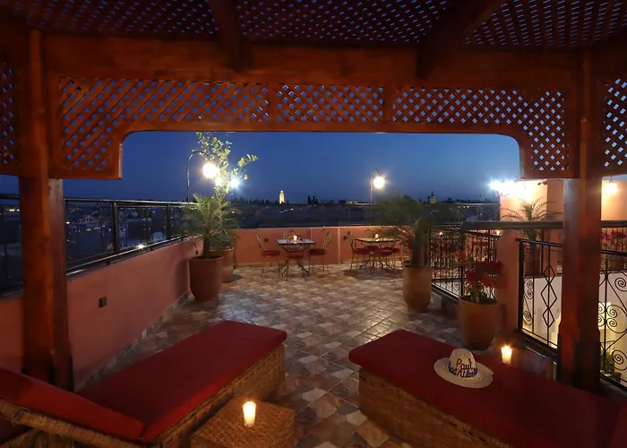 Riad Atlas Mejbar - Adults Only Marrakesh