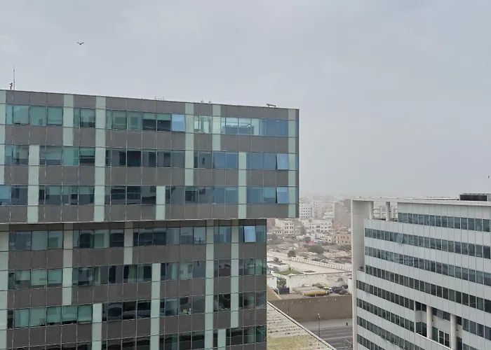 Boutique Appartement Casa-Marina Au 10Eme Etage Casablanca