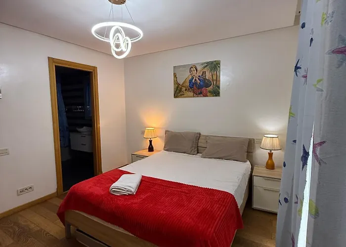 Ferienwohnungen in Casablanca