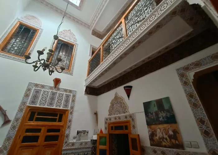 Riad Lala Drissia Fès