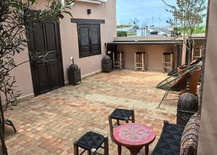Dar Mounia Bed & Breakfast Rabat