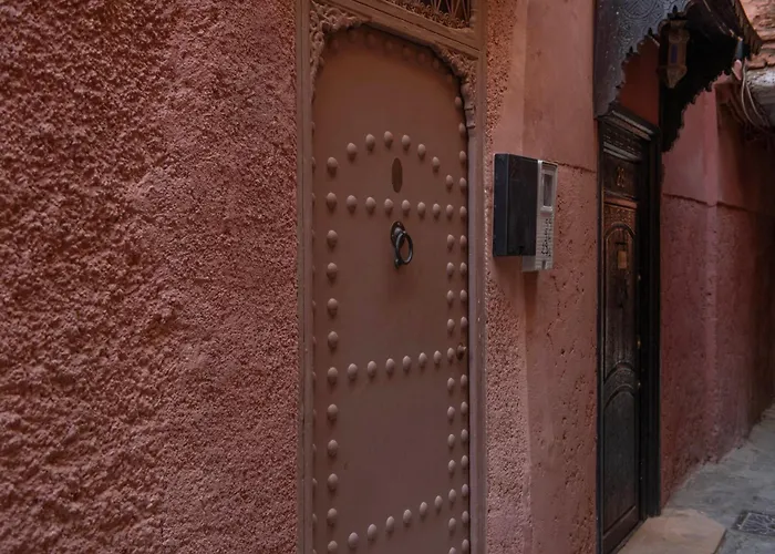 Riad Brummell Medina Marrakesh