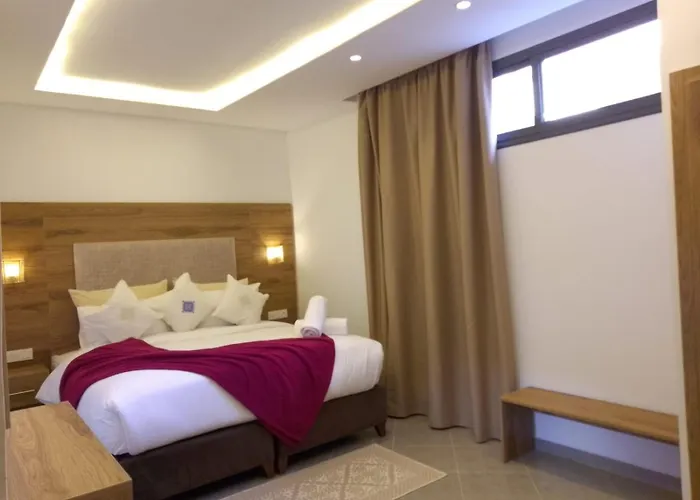 Hotel Mechouar Plaza Essaouira