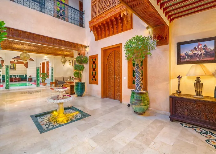 Riad Diamond Of Marrakech & Spa Marrakesh