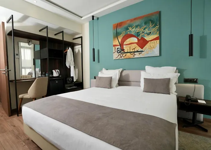 Boutique Nj Hotel Rabat