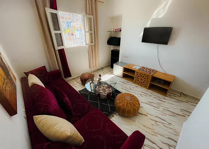Hotel Princesse Ilham Chefchaouen