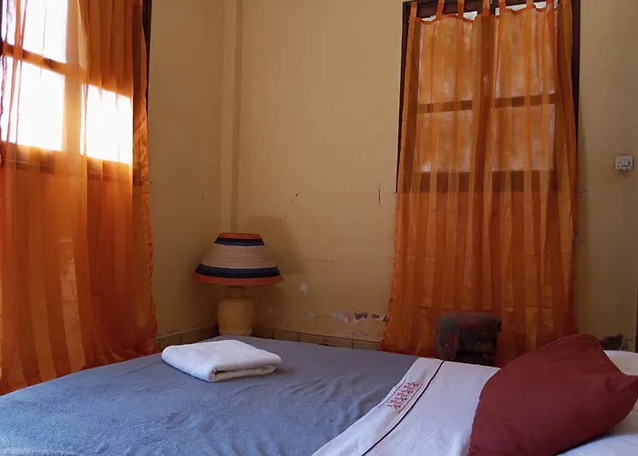 La Maison-Berbère Mhamid