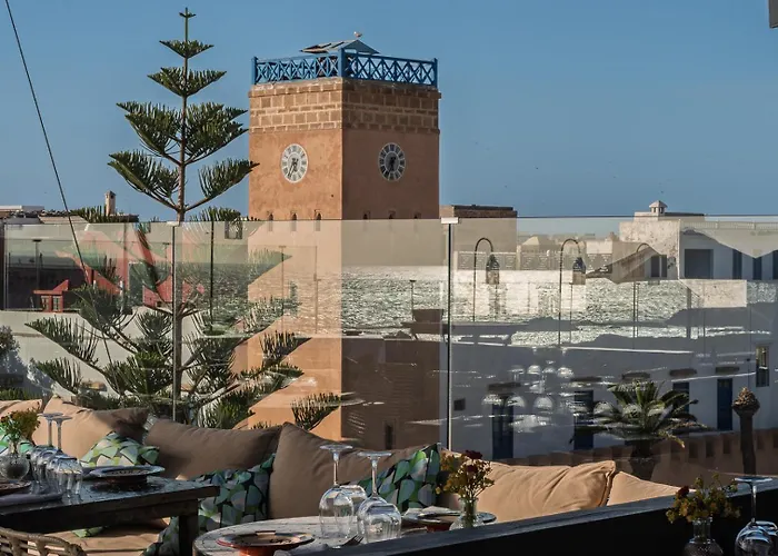 Le Palazzo Hotel Essaouira