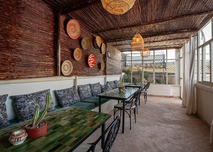 Riad Tassili Marrakech Marrakesh