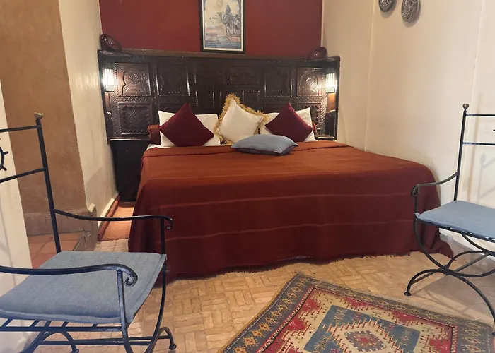 Riad Hotel Sherazade Marrakesh