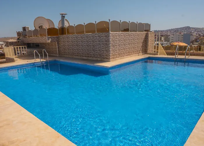 Appart Hotel Star Tanger
