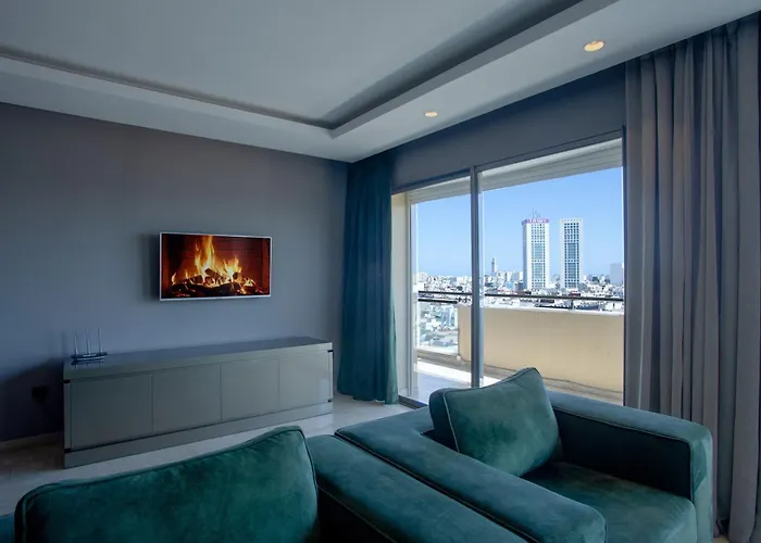 W-Aldorf Apartamento Casablanca