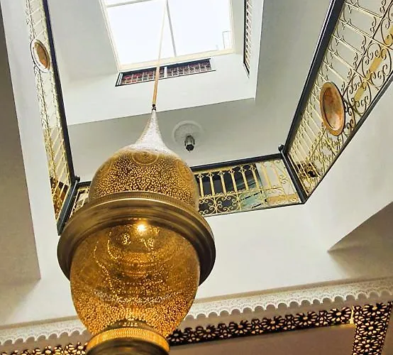 Quarya Assiyahia - Riad Camilia- Maison Entiere Avec Piscine Marrakesh