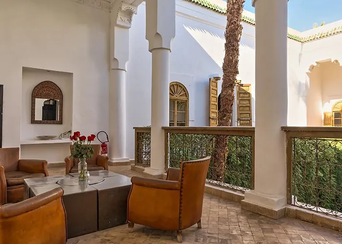 Riad Al Assala Marrakesh