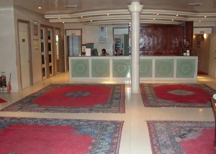 Hotel Le Zat à Ouarzazate