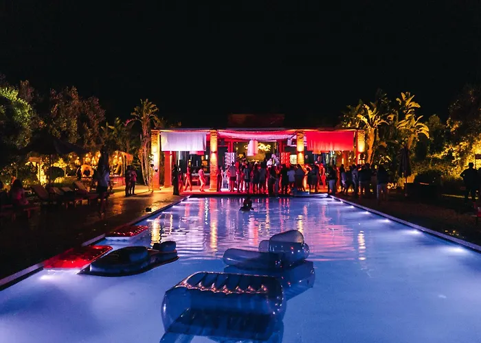The Source Hotel Music & Spa (Adults Only) El Harkat
