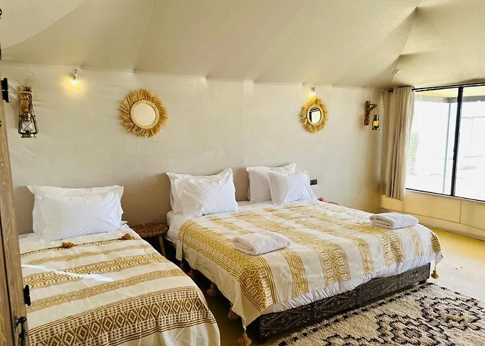Merzouga Top Luxury Camp