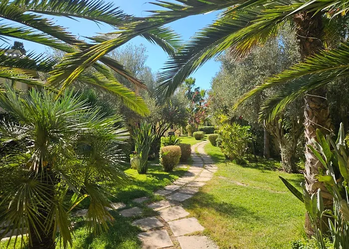 Bed and Breakfast Les Cyprès à El Jadida