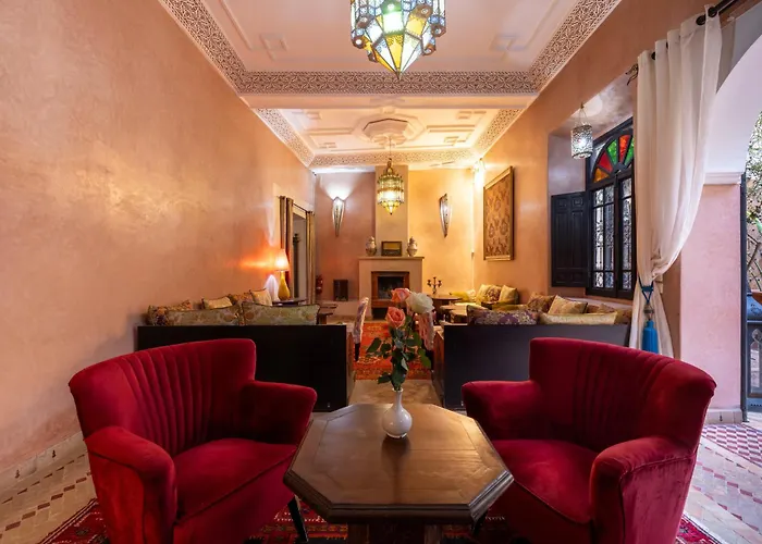 Riad Saba Marrakesh