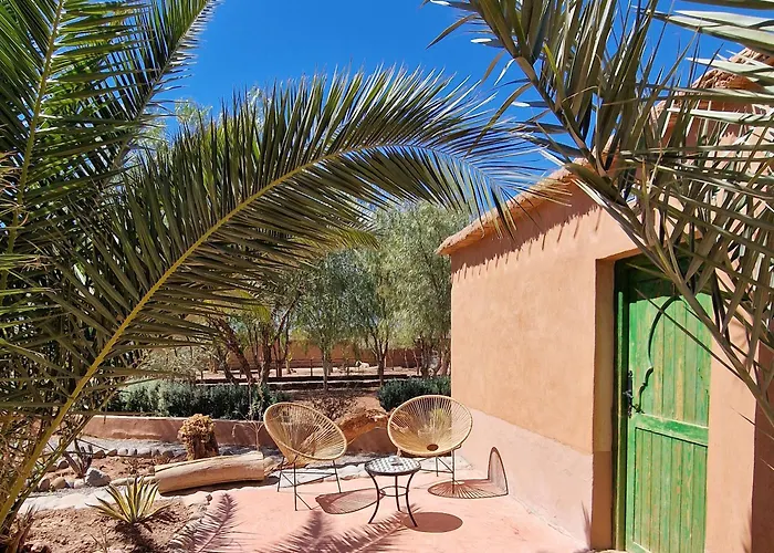 Maison d'hôtes Tigminou - Adults Only Ait Benhaddou