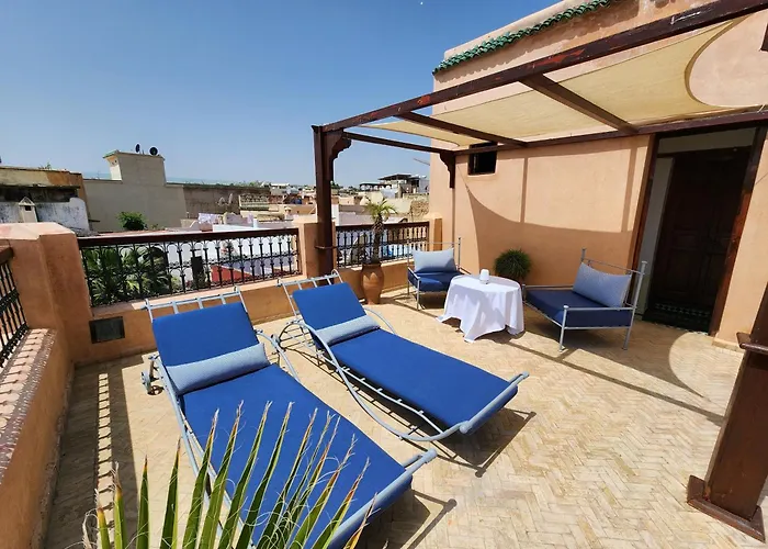 Riad Said Fès