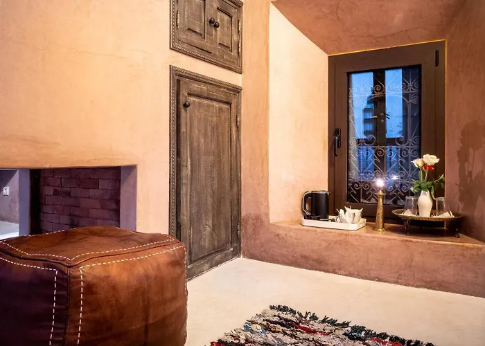 Riad Vanilla Sma & Spa Marrakesh