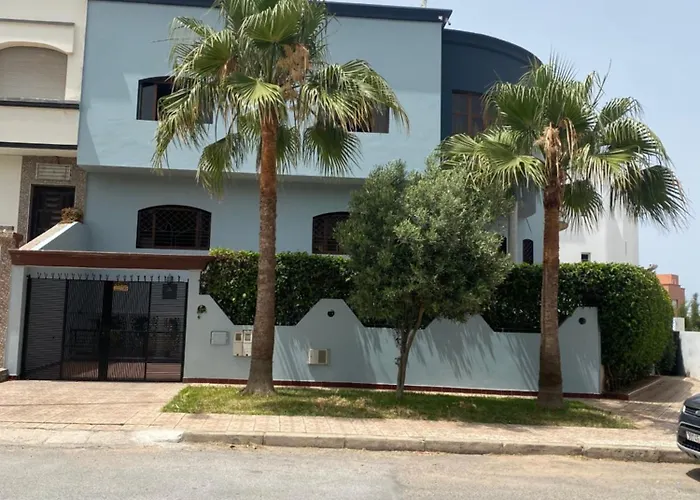 Maison D hôtes Aboulanwar El Jadida